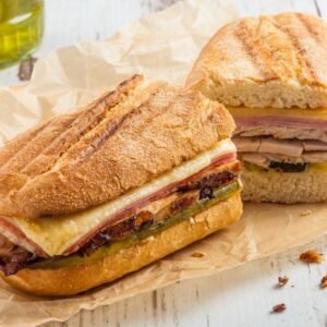 Sándwich Cubano Clásico (El Santo)