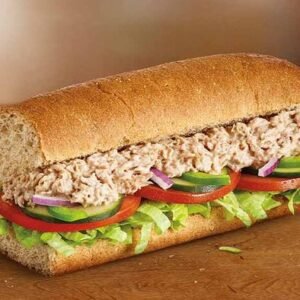 Sándwich de Atún (El Navegante)