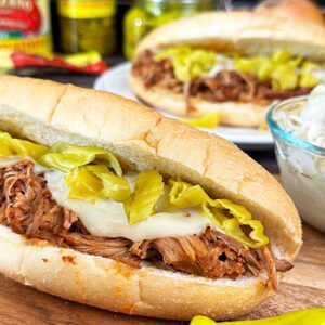 Sándwich con Lechón (El Profeta)