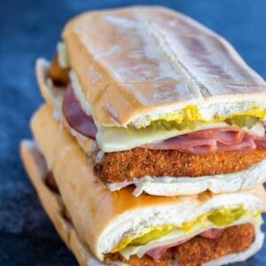 Sándwich de Croqueta (El Cielo Crujiente)