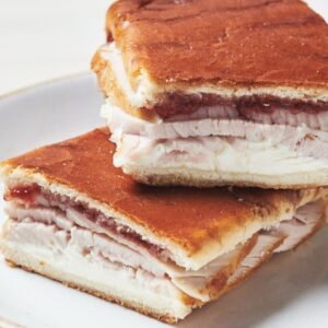 Sándwich Elena Ruz (La Virgen Dulce)